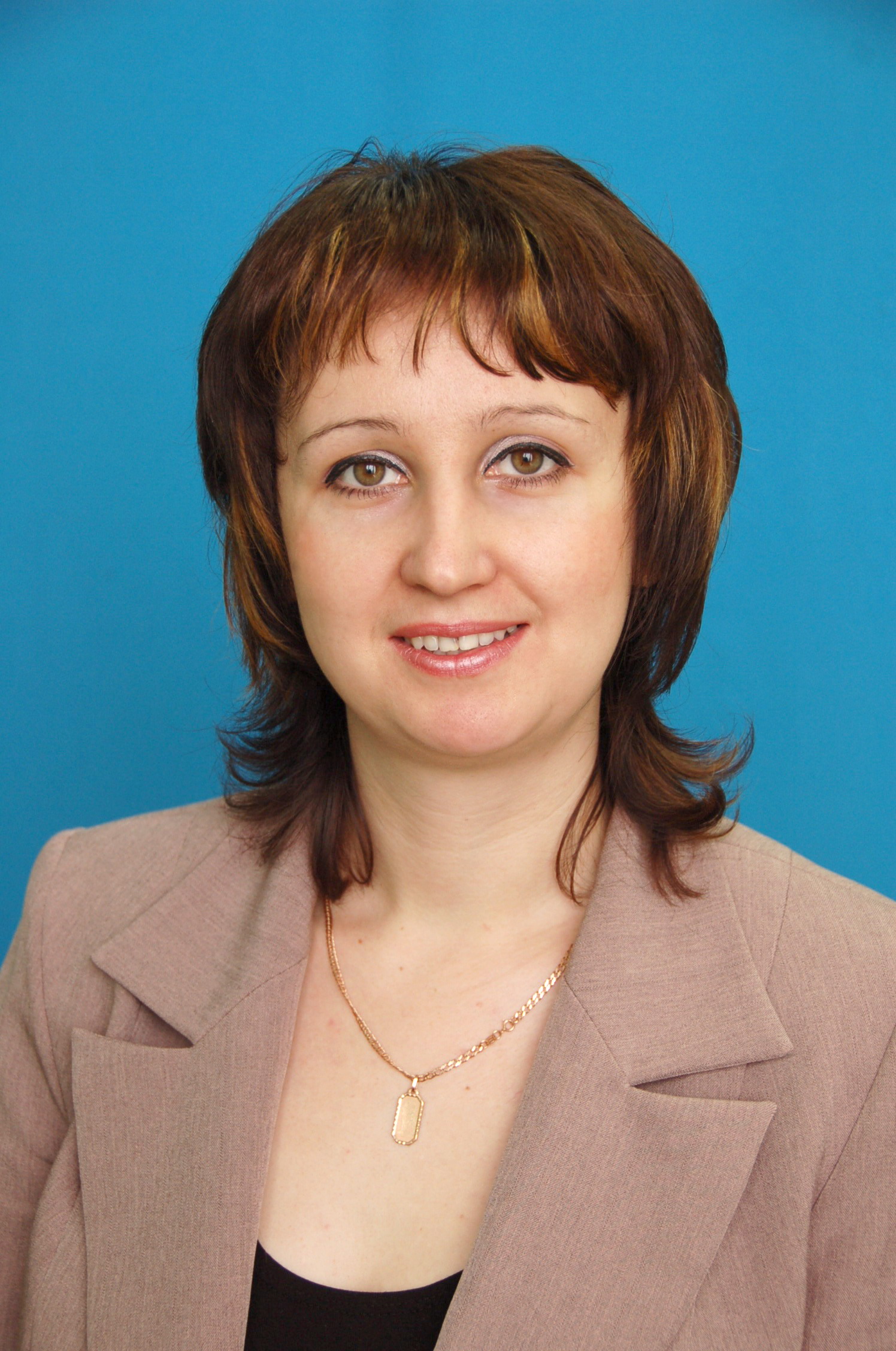 Стопичева Светлана Александровна.